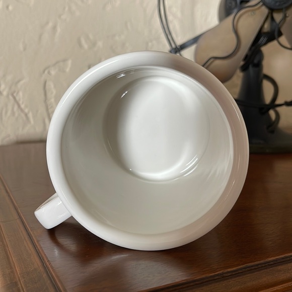 Anthropologie Monogram “D” Coffee Mug - Picture 6 of 10